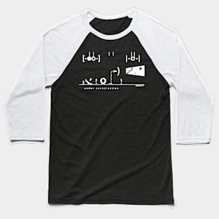 Under Construction v.17 Baseball T-Shirt